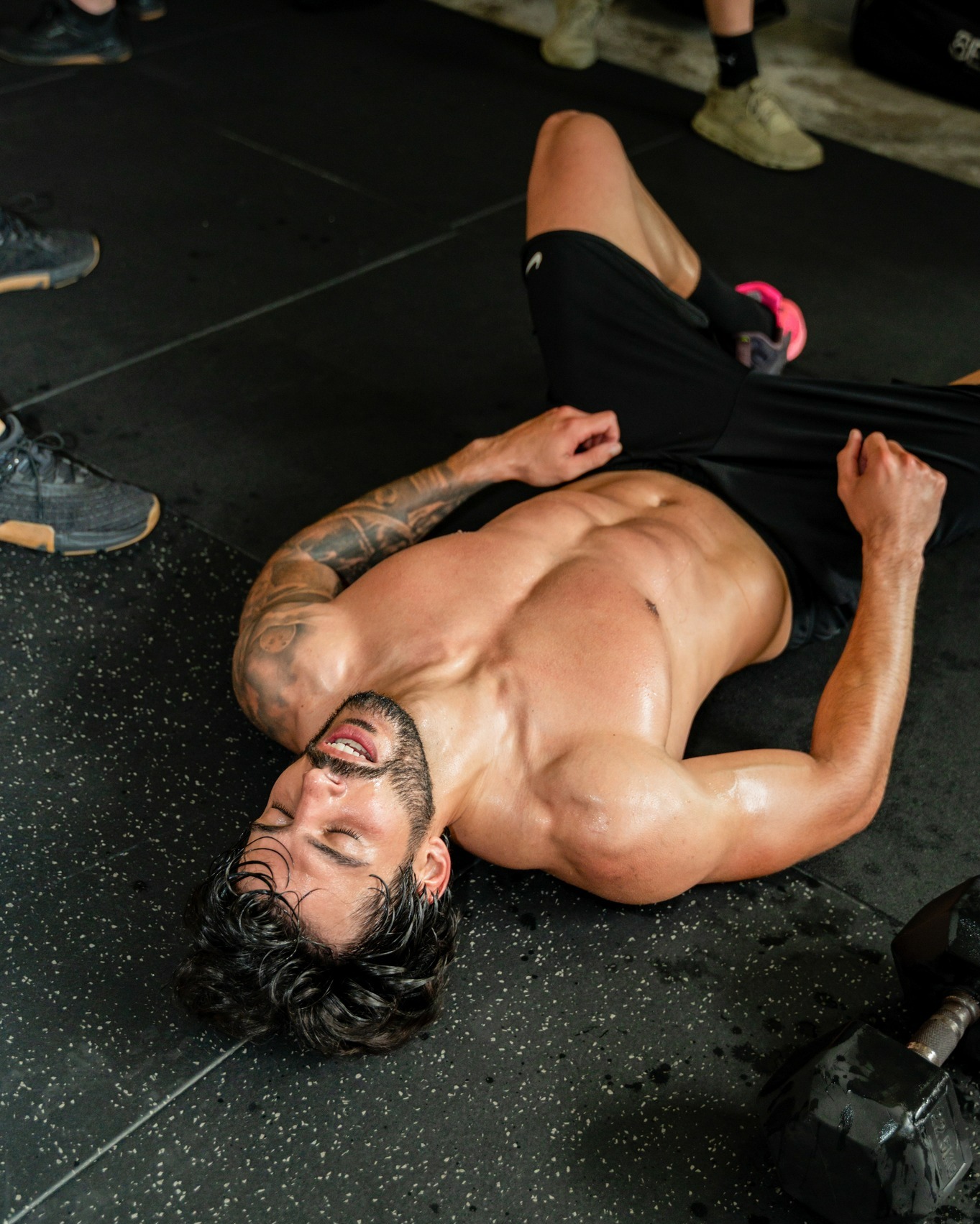 Cansados, sim. Arrependidos, nunca. 💪🔥